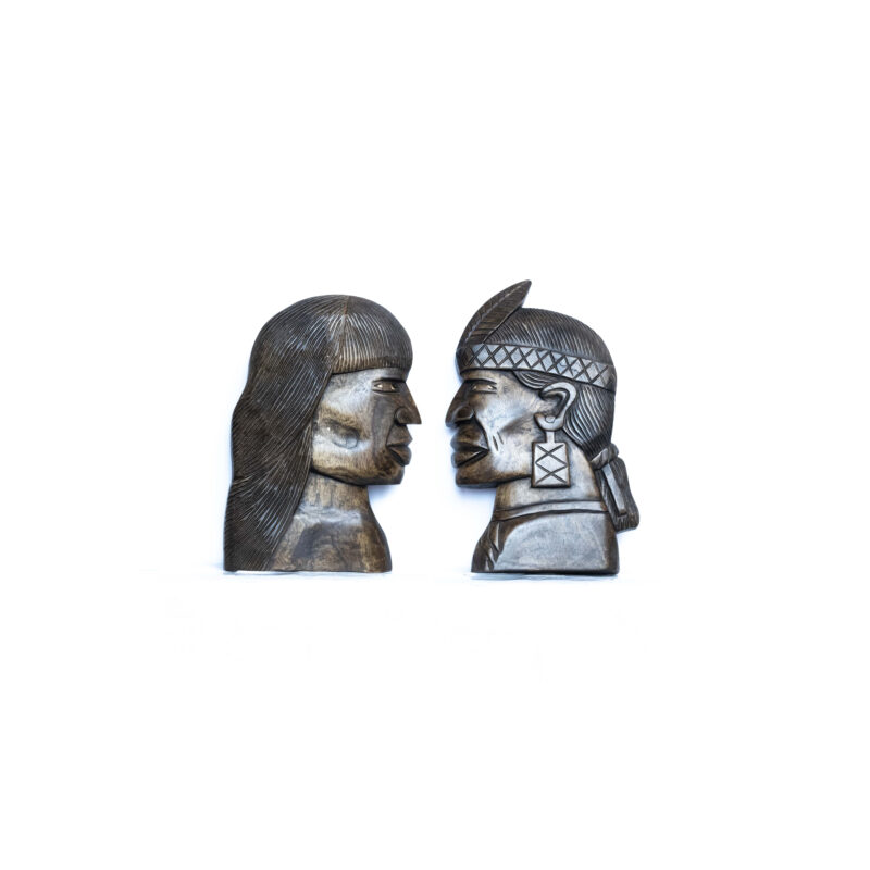 Perfiles indios