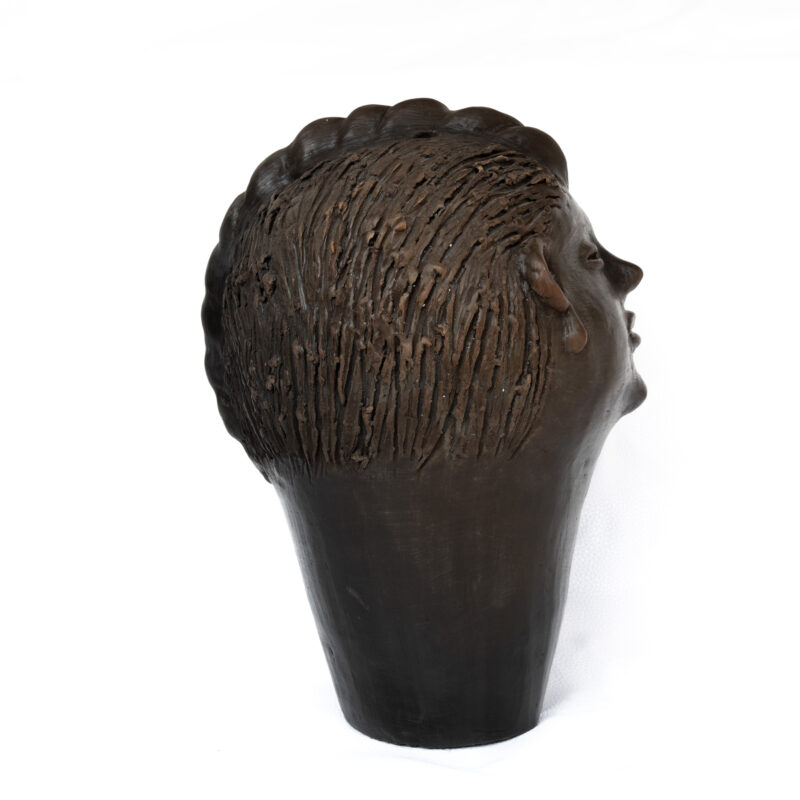 Cabeza con cuello - Imagen 2